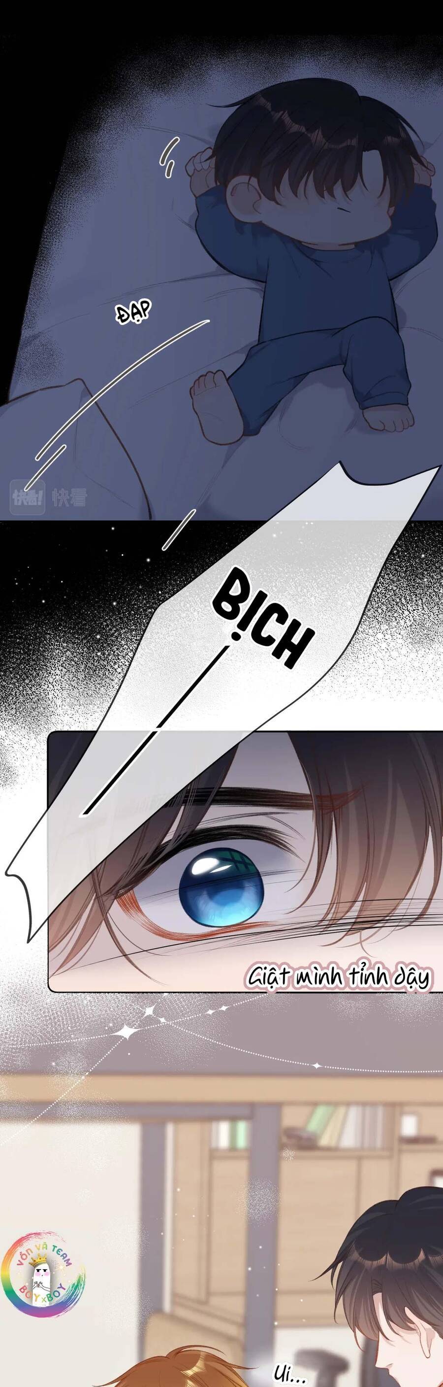 Em Đến Cùng Cơn Gió Chapter 7 - 6