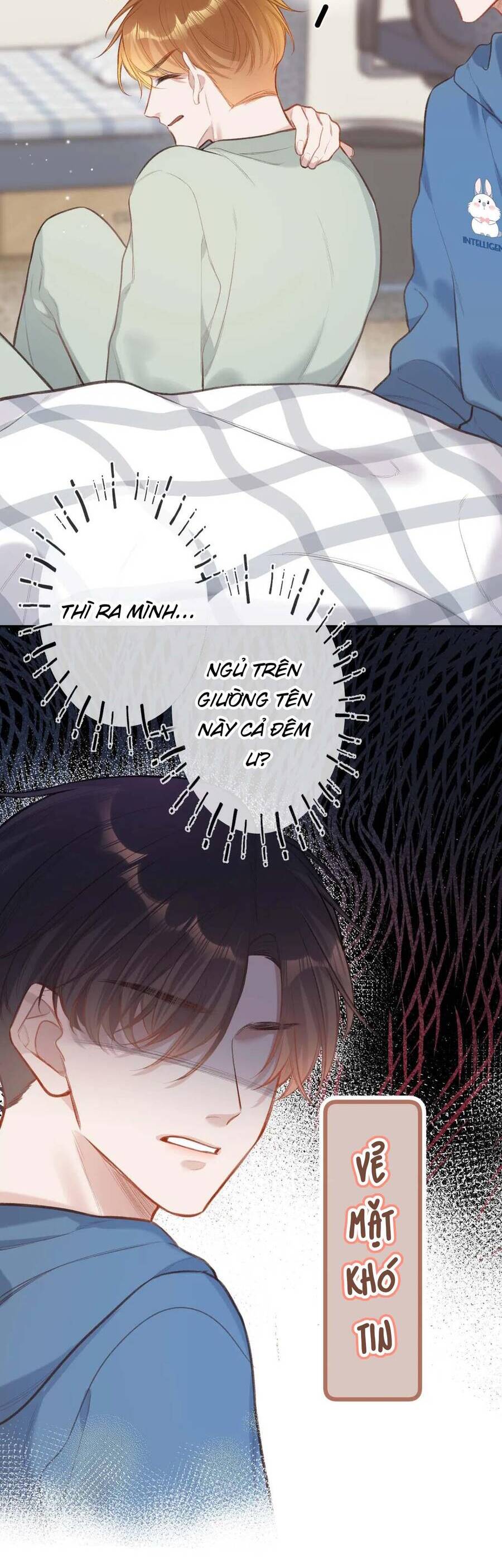 Em Đến Cùng Cơn Gió Chapter 7 - 7