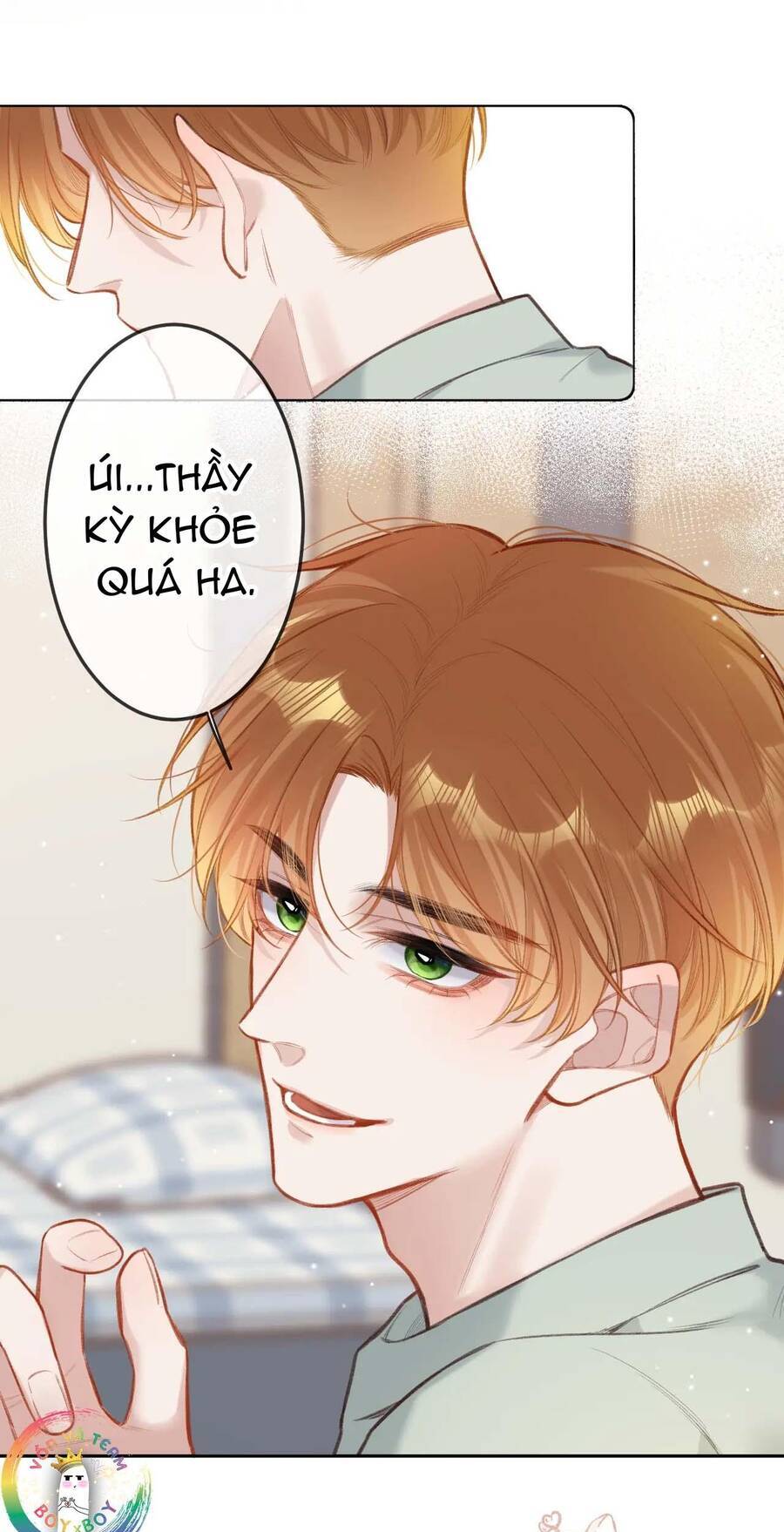 Em Đến Cùng Cơn Gió Chapter 7 - 8