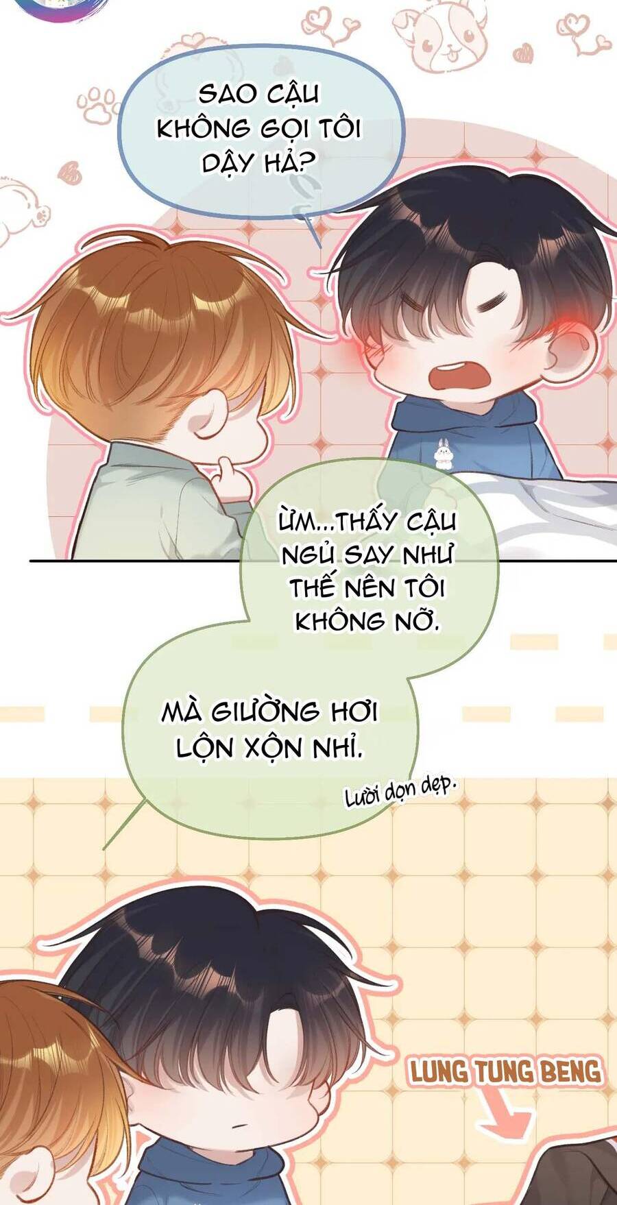 Em Đến Cùng Cơn Gió Chapter 7 - 9