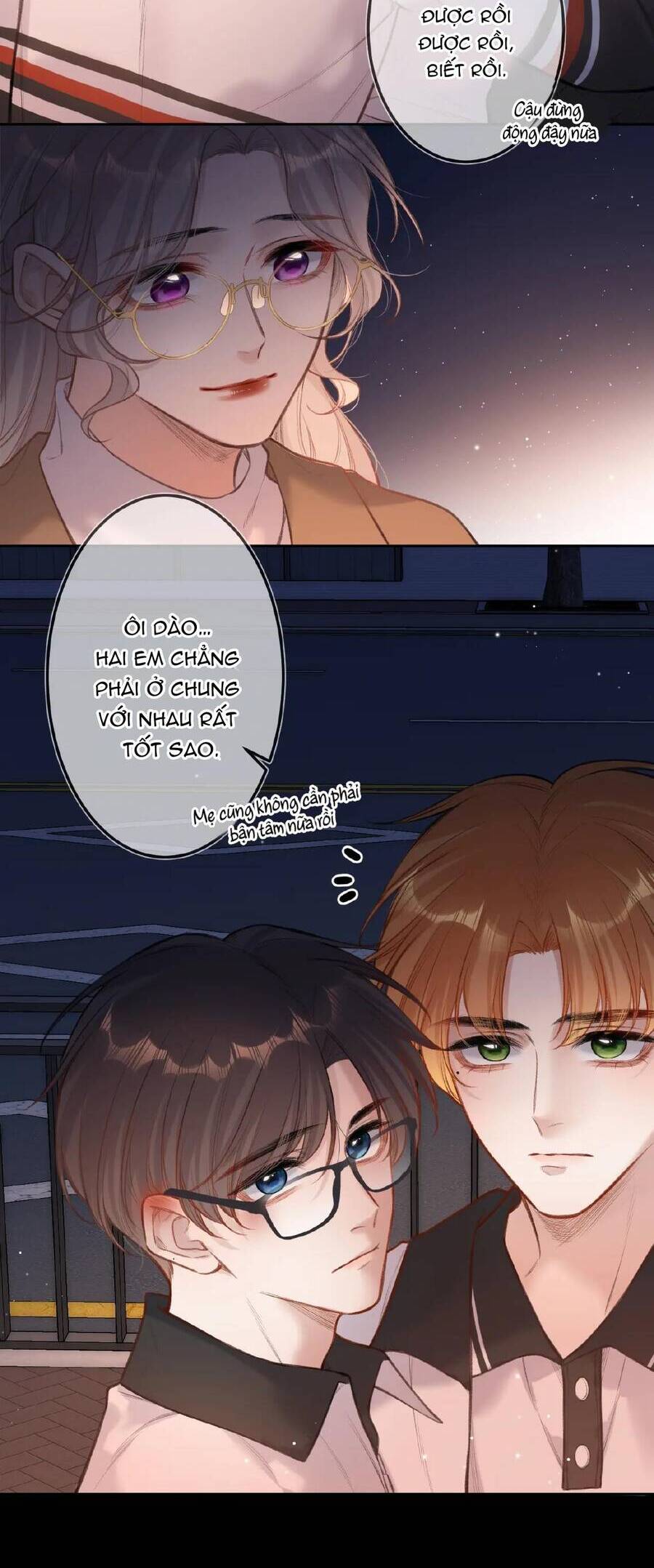 Em Đến Cùng Cơn Gió Chapter 8 - 11