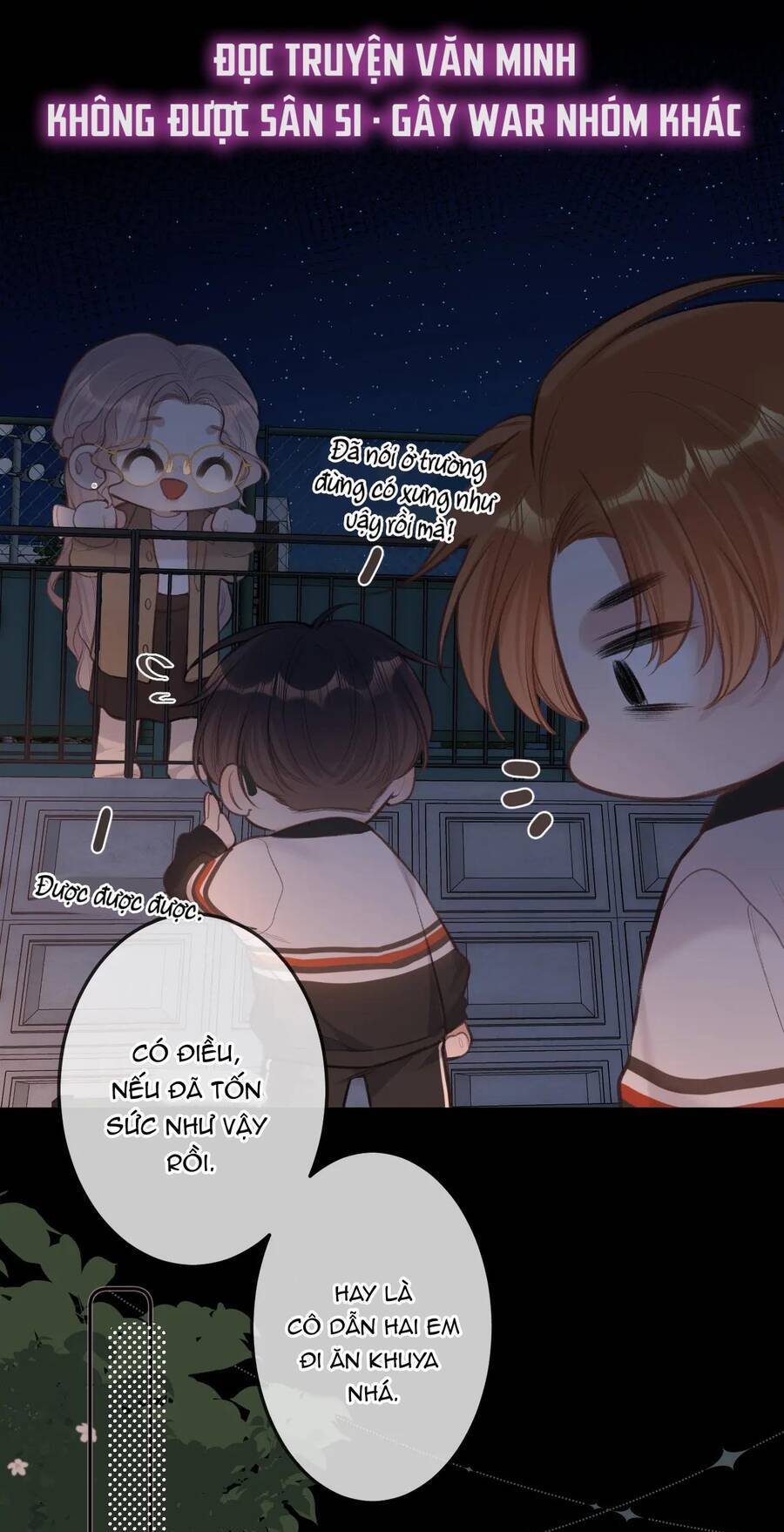 Em Đến Cùng Cơn Gió Chapter 8 - 12