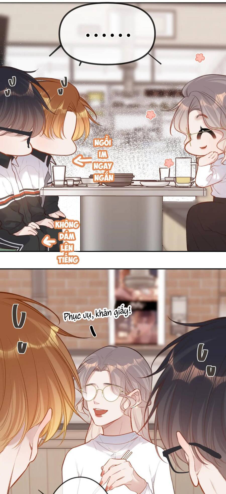 Em Đến Cùng Cơn Gió Chapter 8 - 14