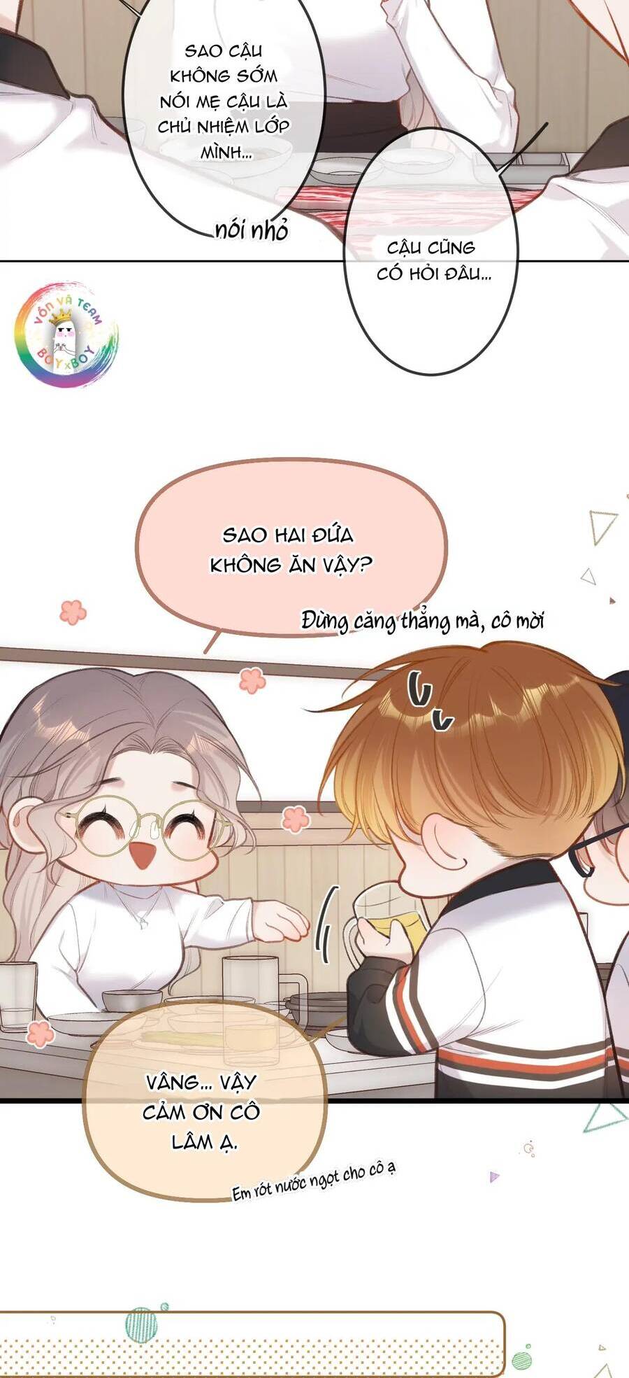 Em Đến Cùng Cơn Gió Chapter 8 - 15