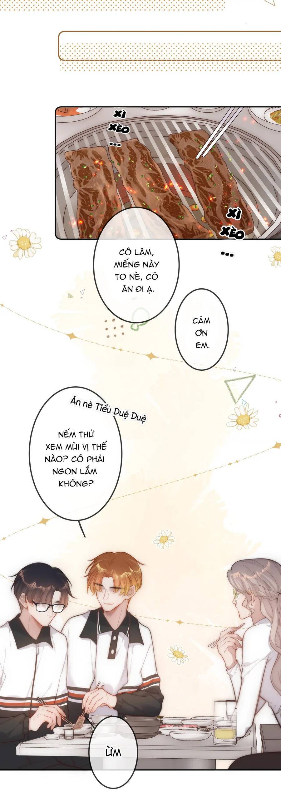 Em Đến Cùng Cơn Gió Chapter 8 - 16