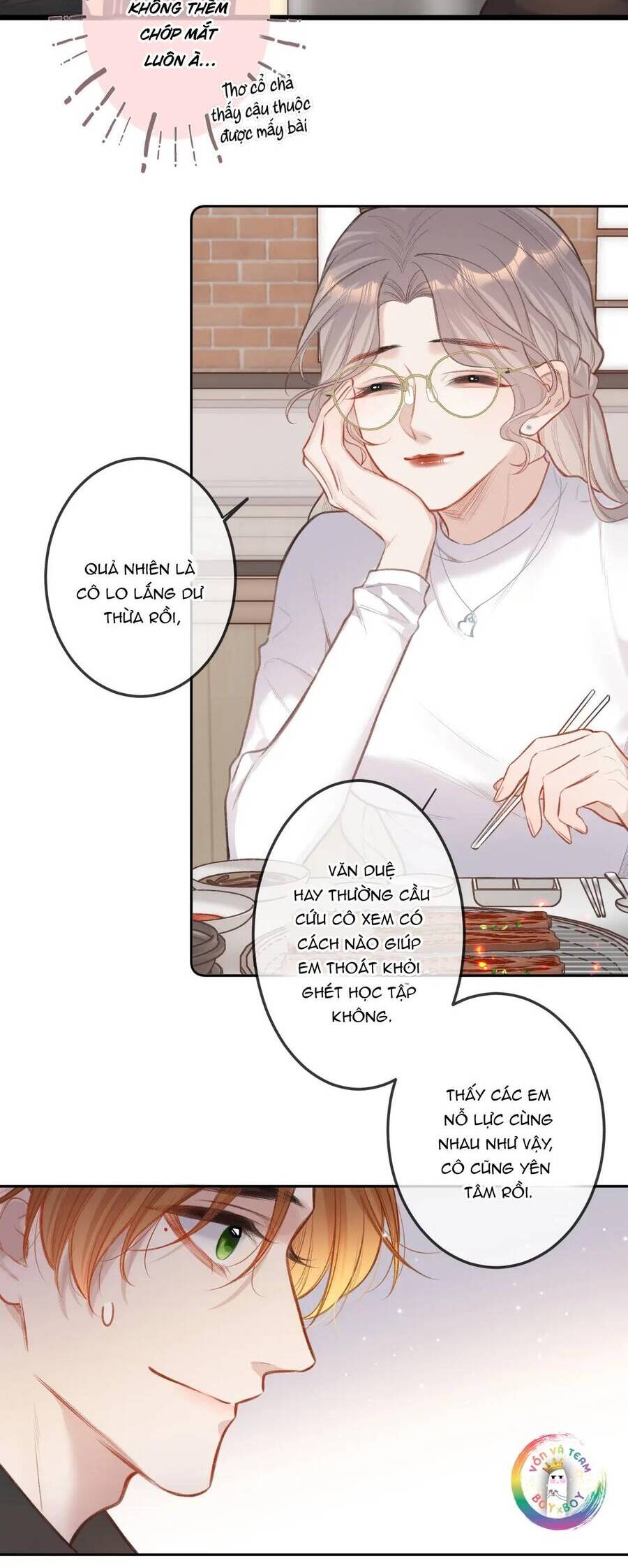 Em Đến Cùng Cơn Gió Chapter 8 - 19