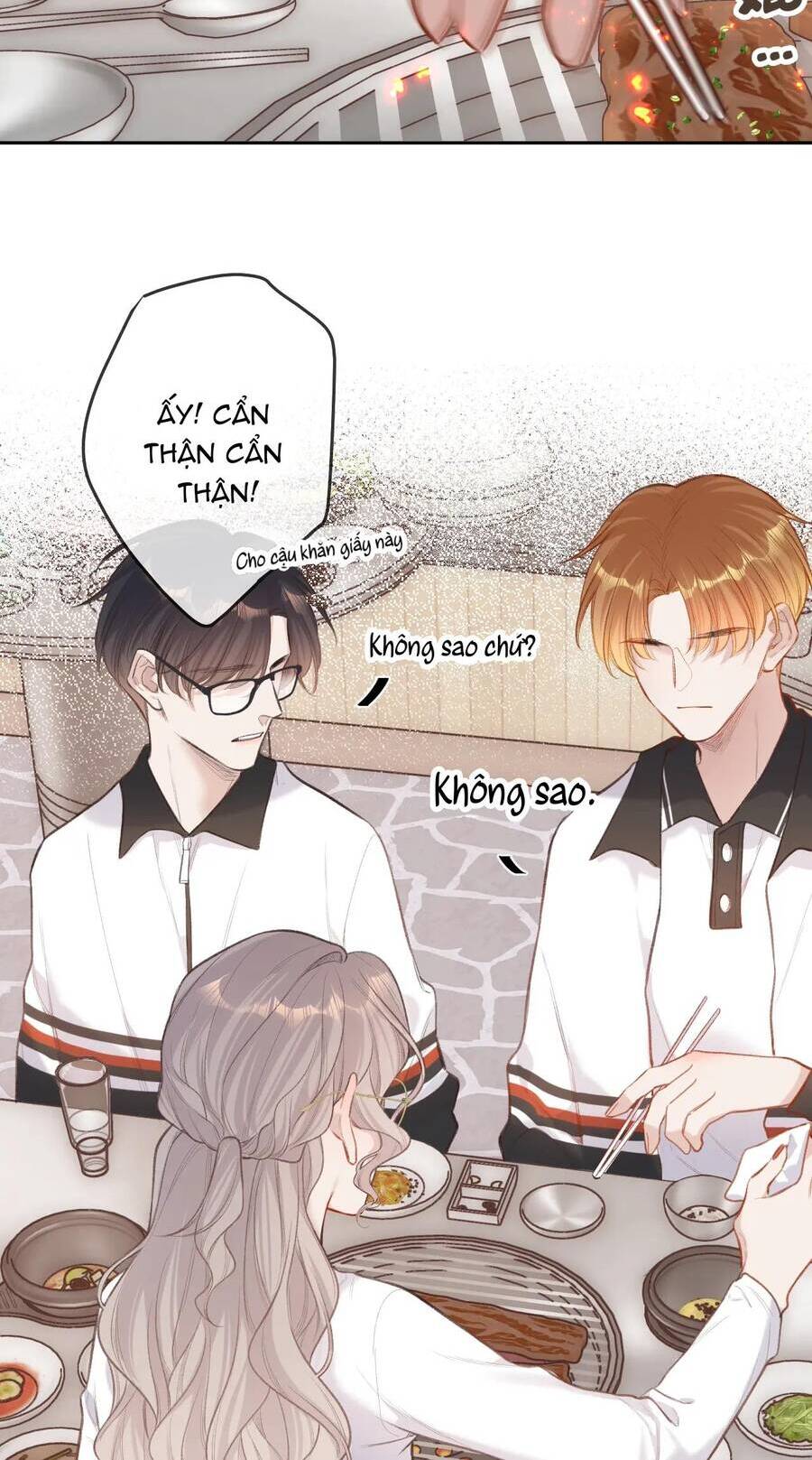 Em Đến Cùng Cơn Gió Chapter 8 - 21