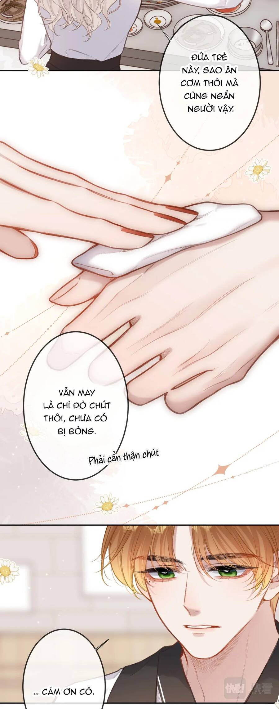 Em Đến Cùng Cơn Gió Chapter 8 - 22