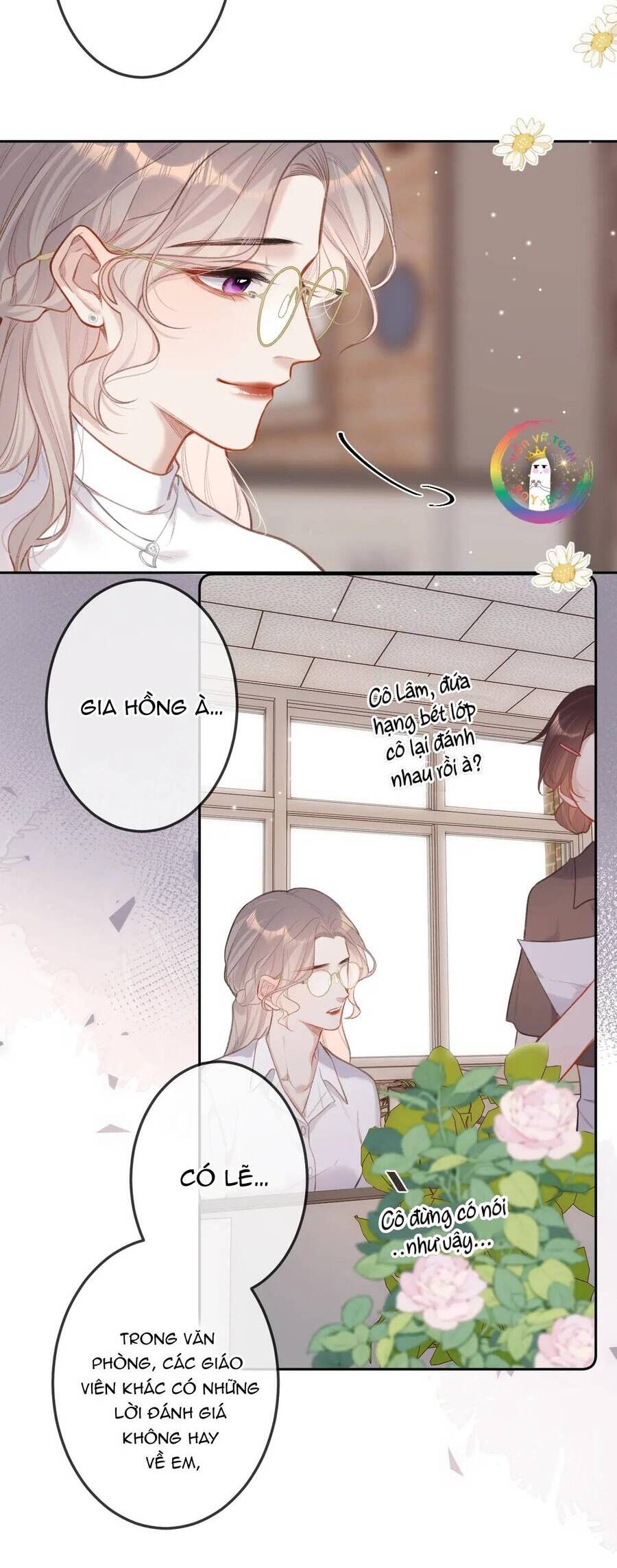 Em Đến Cùng Cơn Gió Chapter 8 - 23