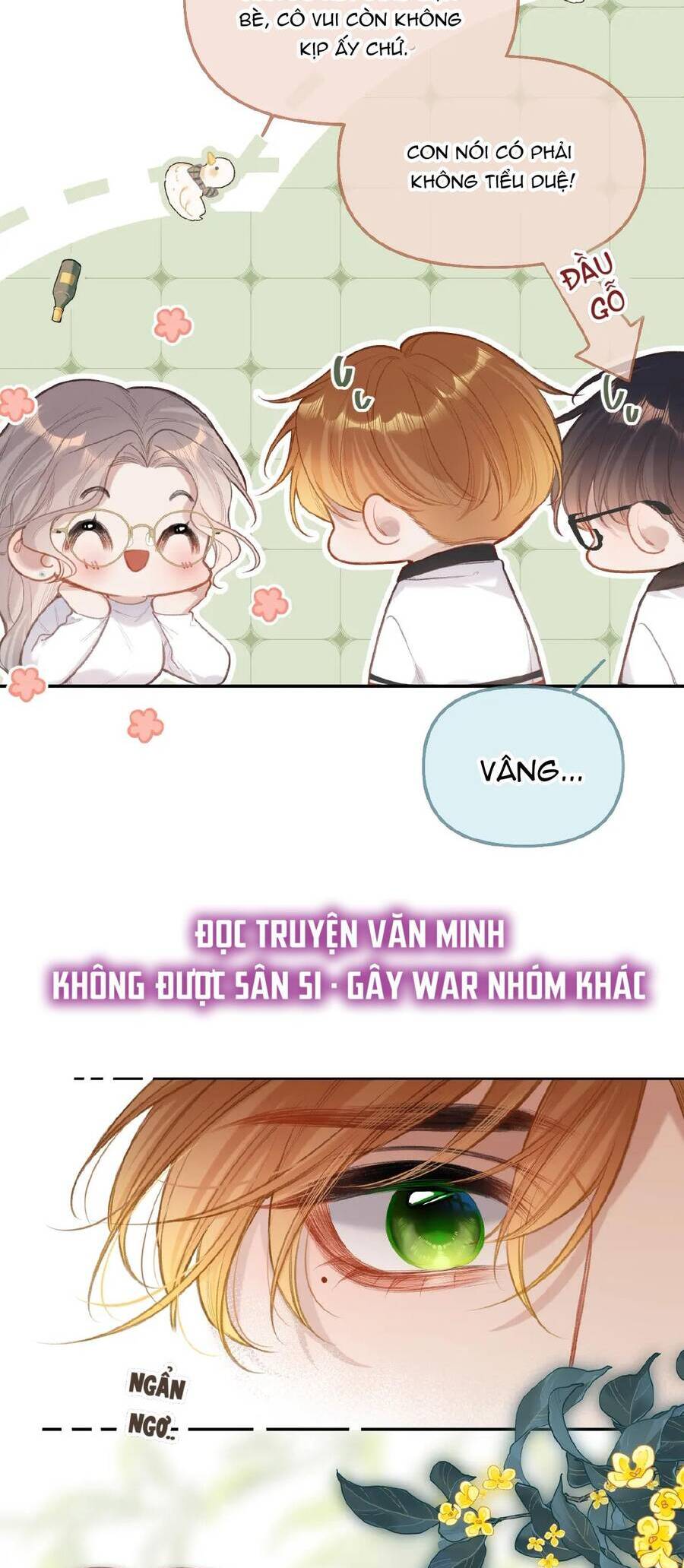 Em Đến Cùng Cơn Gió Chapter 8 - 25