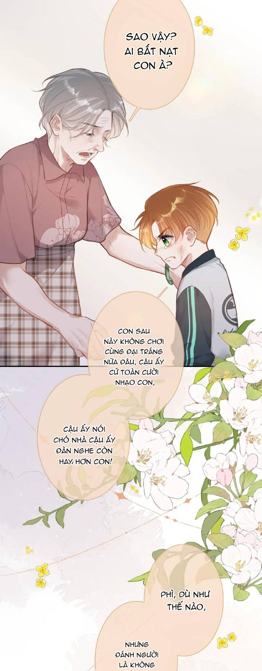 Em Đến Cùng Cơn Gió Chapter 8 - 28