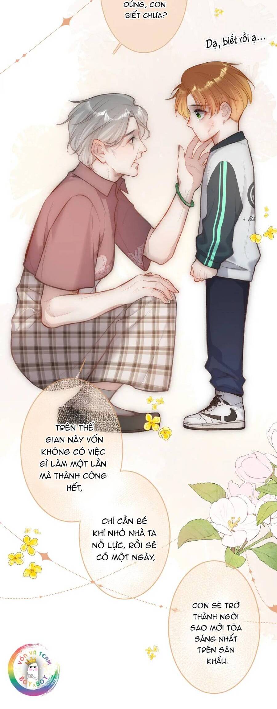 Em Đến Cùng Cơn Gió Chapter 8 - 29