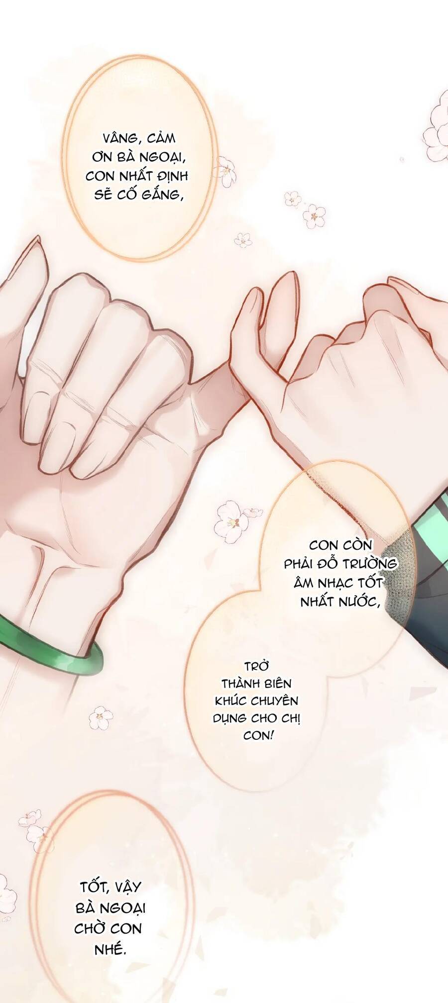 Em Đến Cùng Cơn Gió Chapter 8 - 30