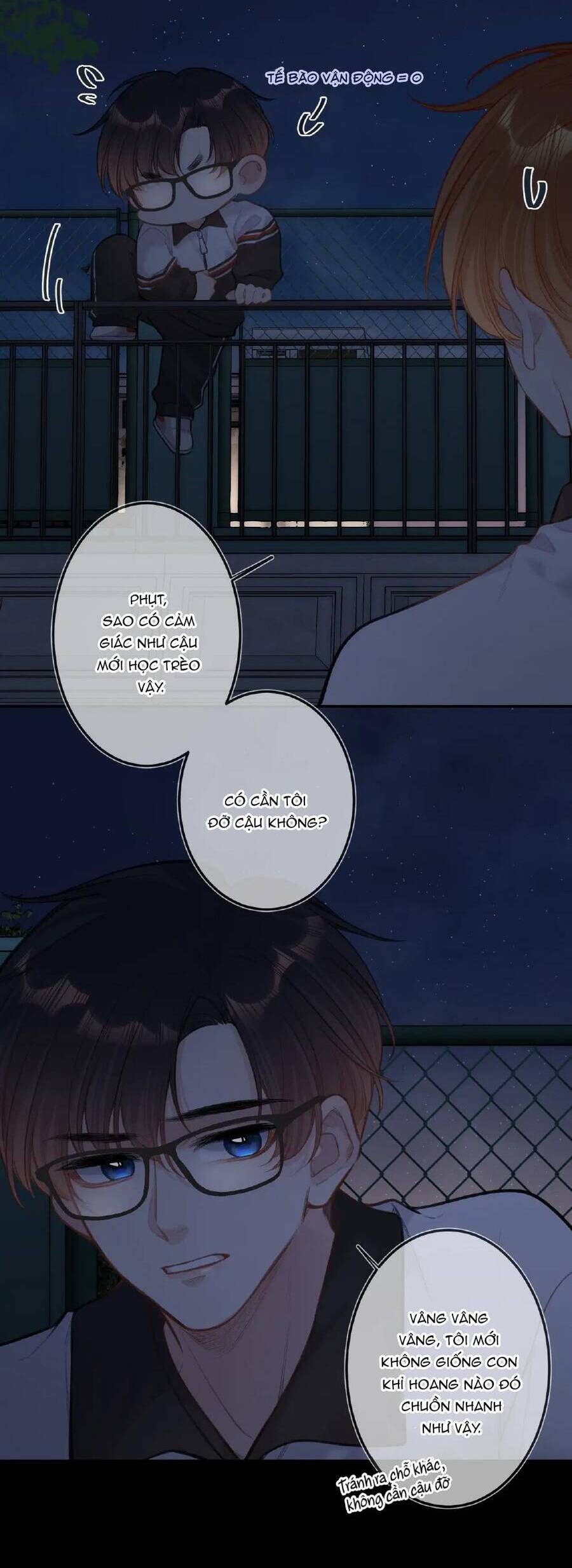 Em Đến Cùng Cơn Gió Chapter 8 - 4