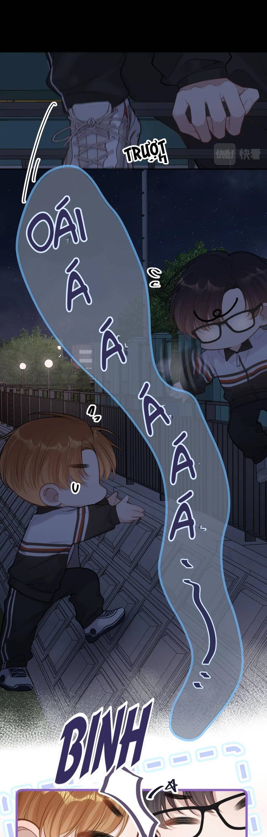 Em Đến Cùng Cơn Gió Chapter 8 - 5