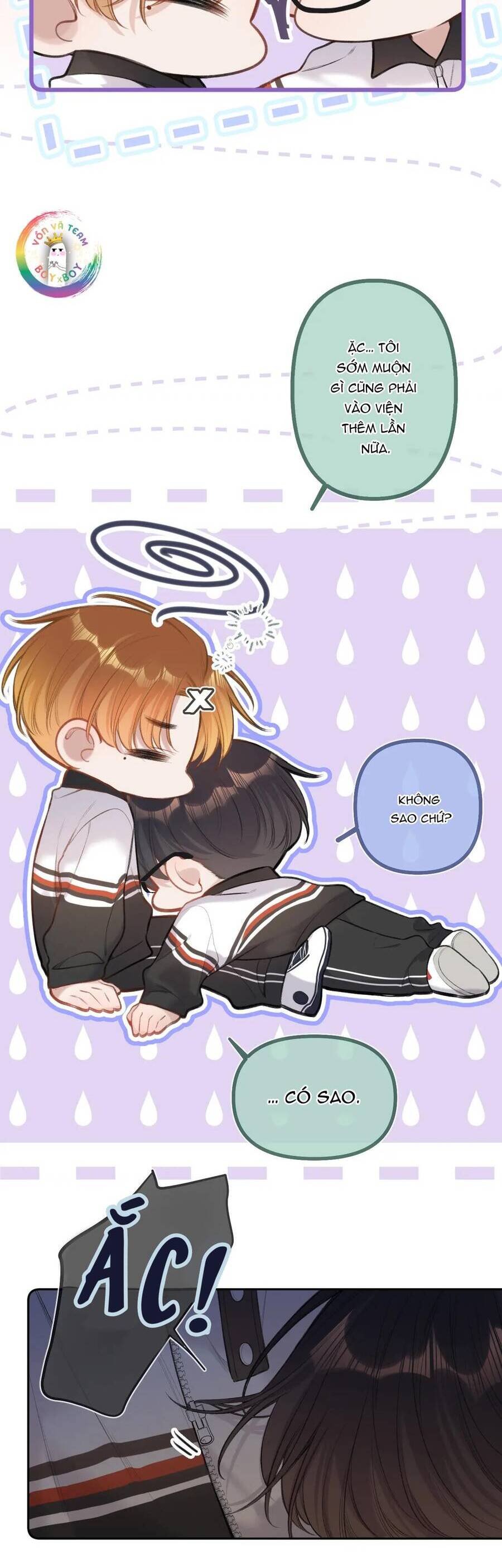 Em Đến Cùng Cơn Gió Chapter 8 - 6
