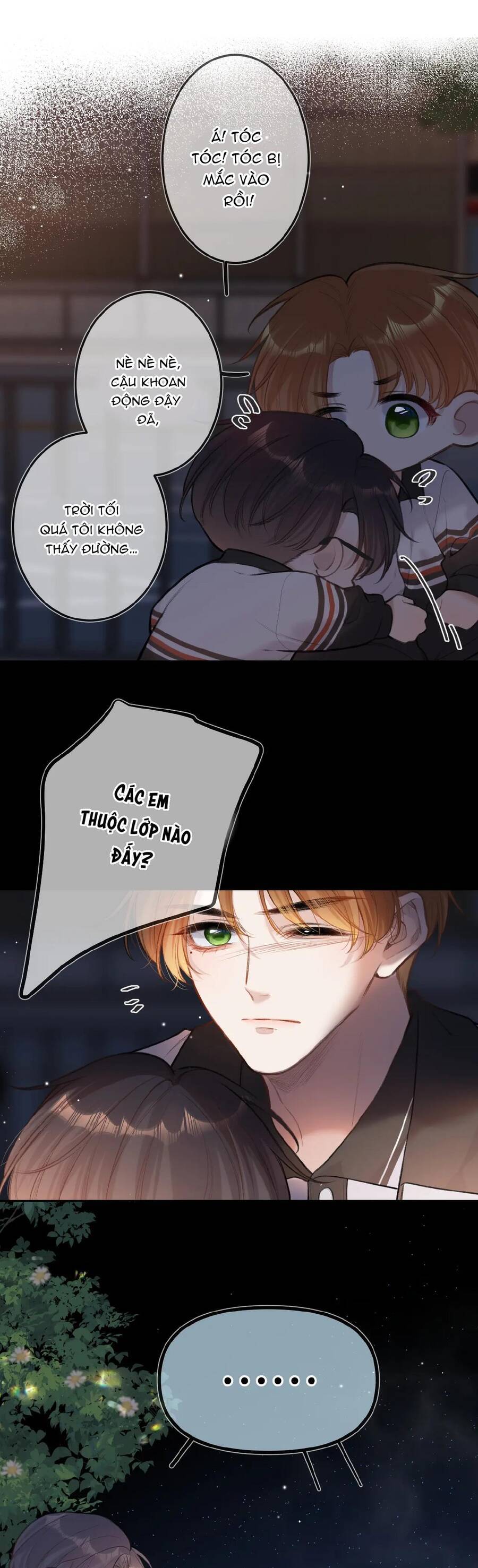Em Đến Cùng Cơn Gió Chapter 8 - 7