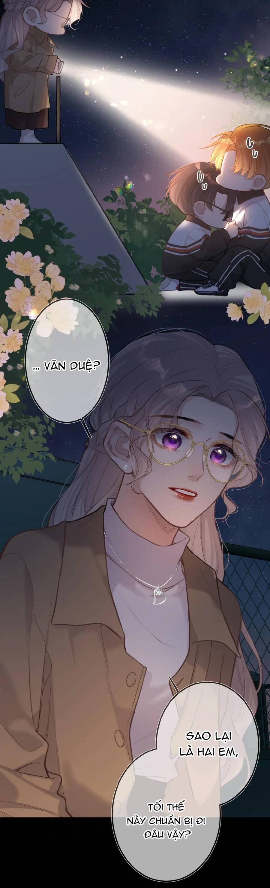 Em Đến Cùng Cơn Gió Chapter 8 - 8