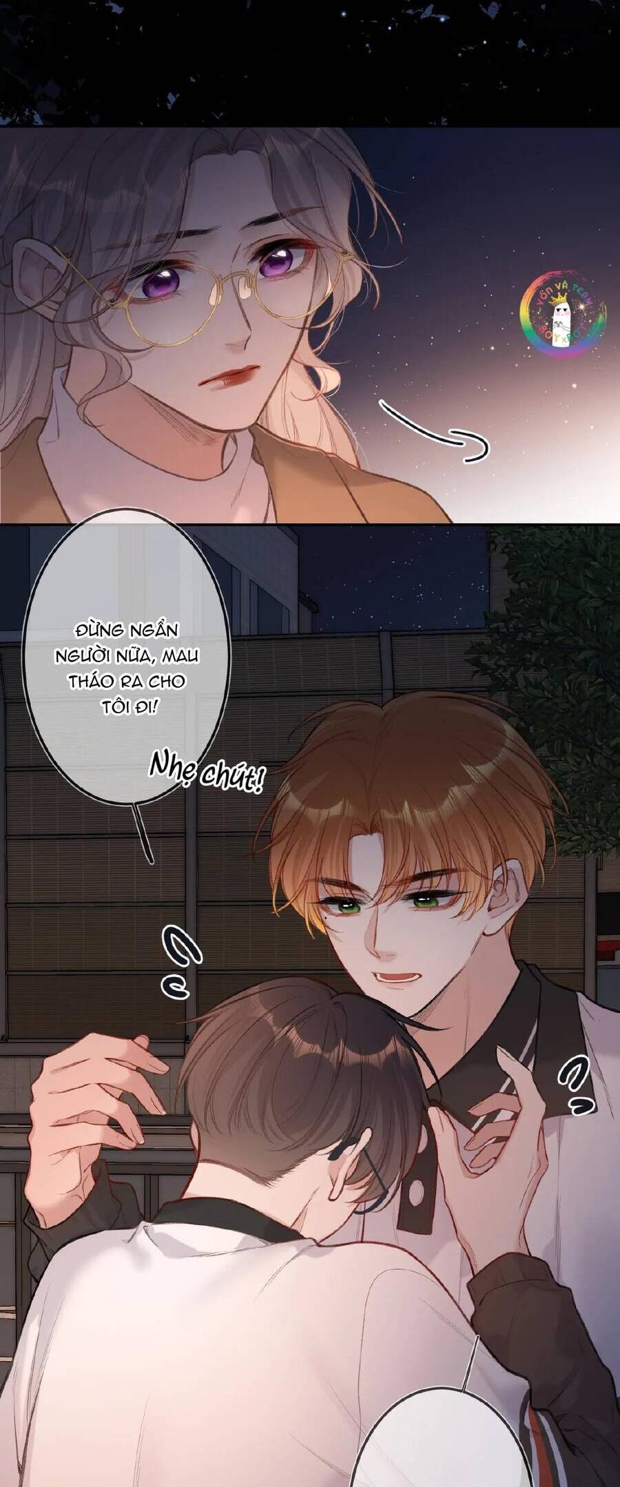 Em Đến Cùng Cơn Gió Chapter 8 - 10