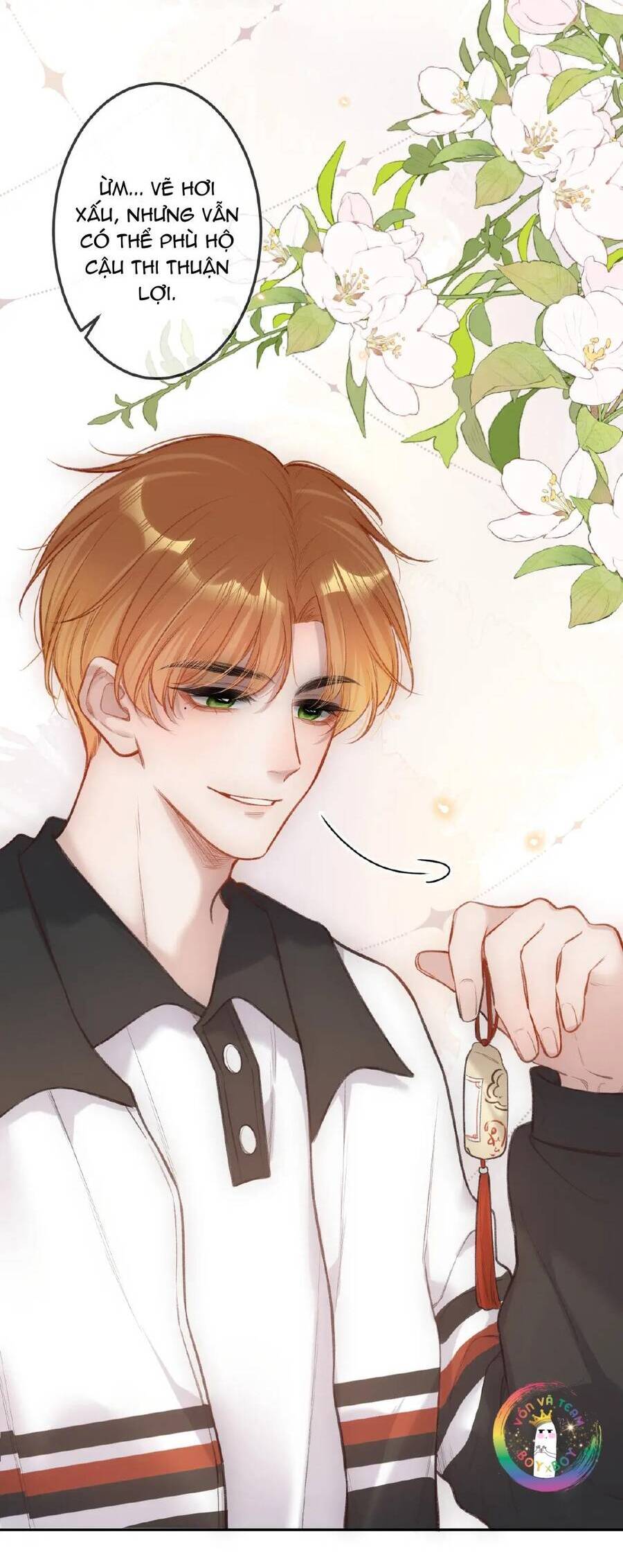 Em Đến Cùng Cơn Gió Chapter 9 - 11