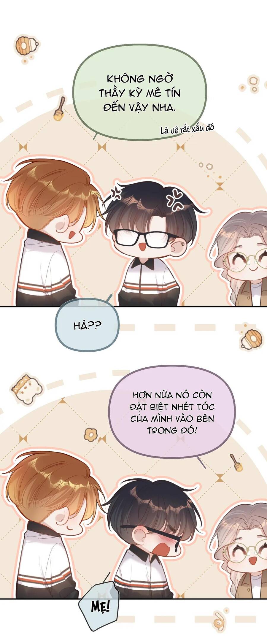 Em Đến Cùng Cơn Gió Chapter 9 - 12