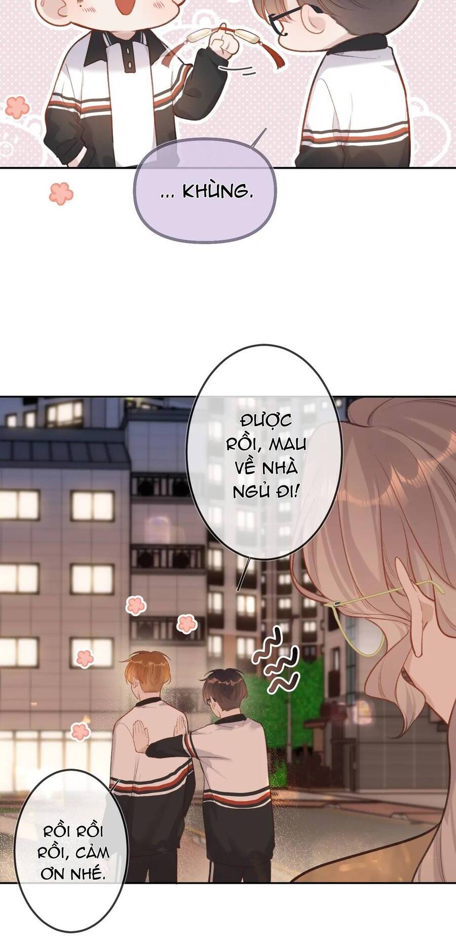 Em Đến Cùng Cơn Gió Chapter 9 - 15