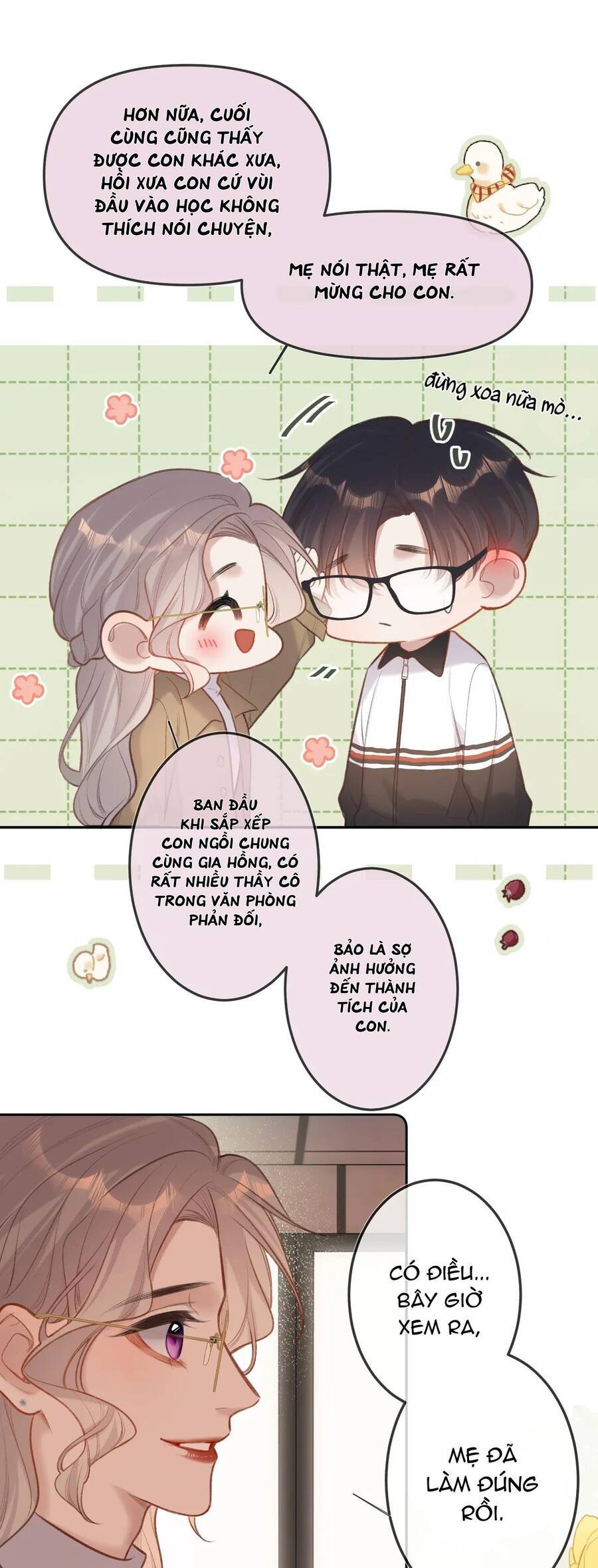 Em Đến Cùng Cơn Gió Chapter 9 - 17