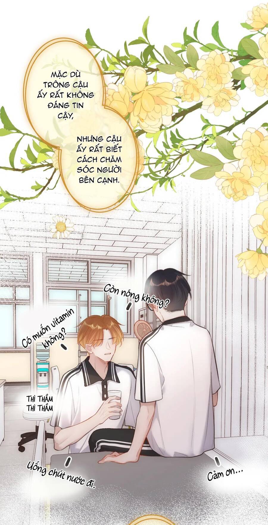 Em Đến Cùng Cơn Gió Chapter 9 - 19