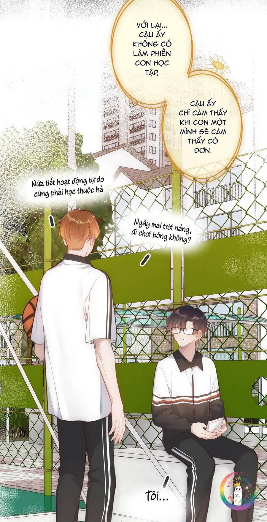 Em Đến Cùng Cơn Gió Chapter 9 - 20