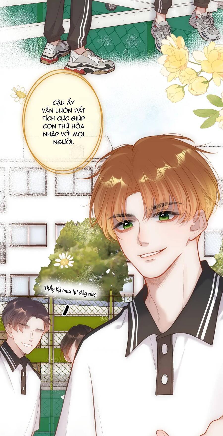 Em Đến Cùng Cơn Gió Chapter 9 - 21