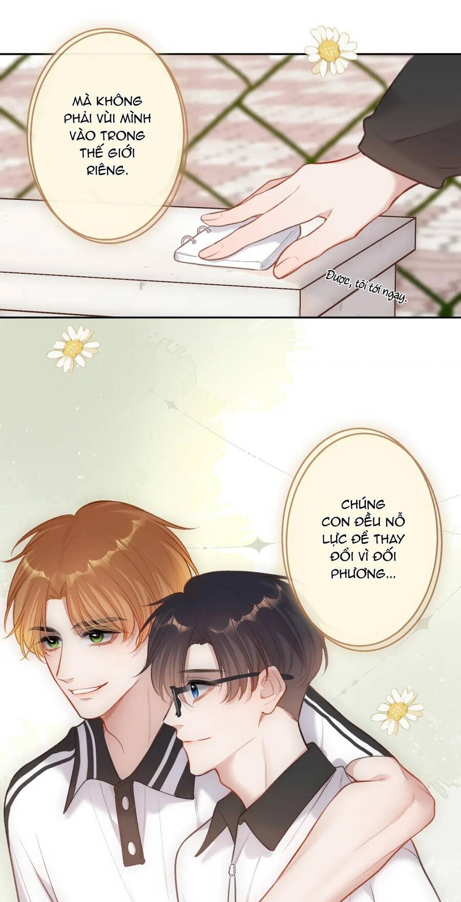 Em Đến Cùng Cơn Gió Chapter 9 - 23