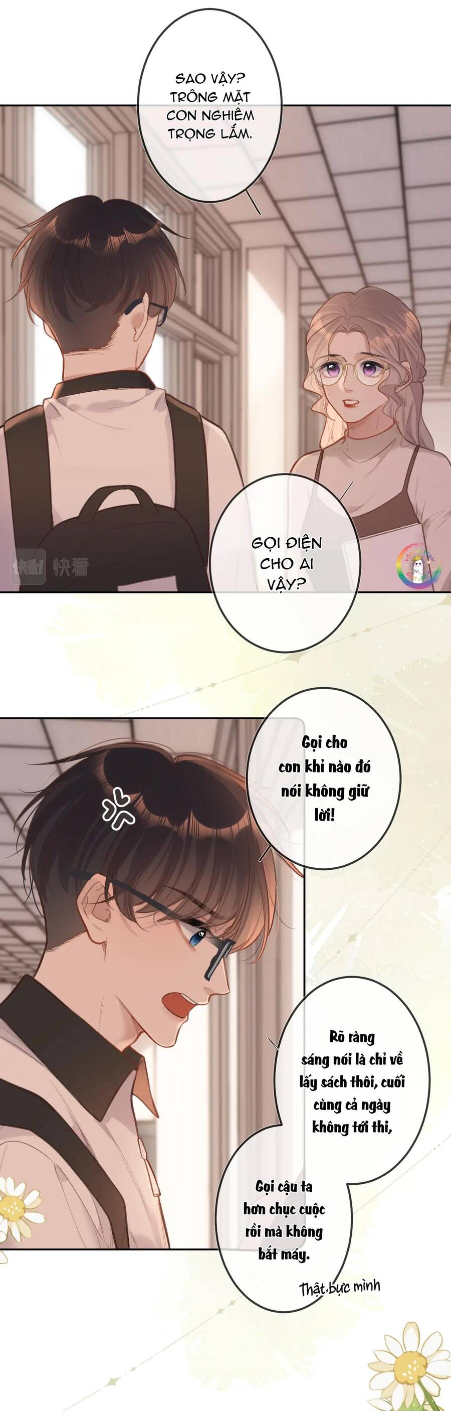 Em Đến Cùng Cơn Gió Chapter 9 - 27