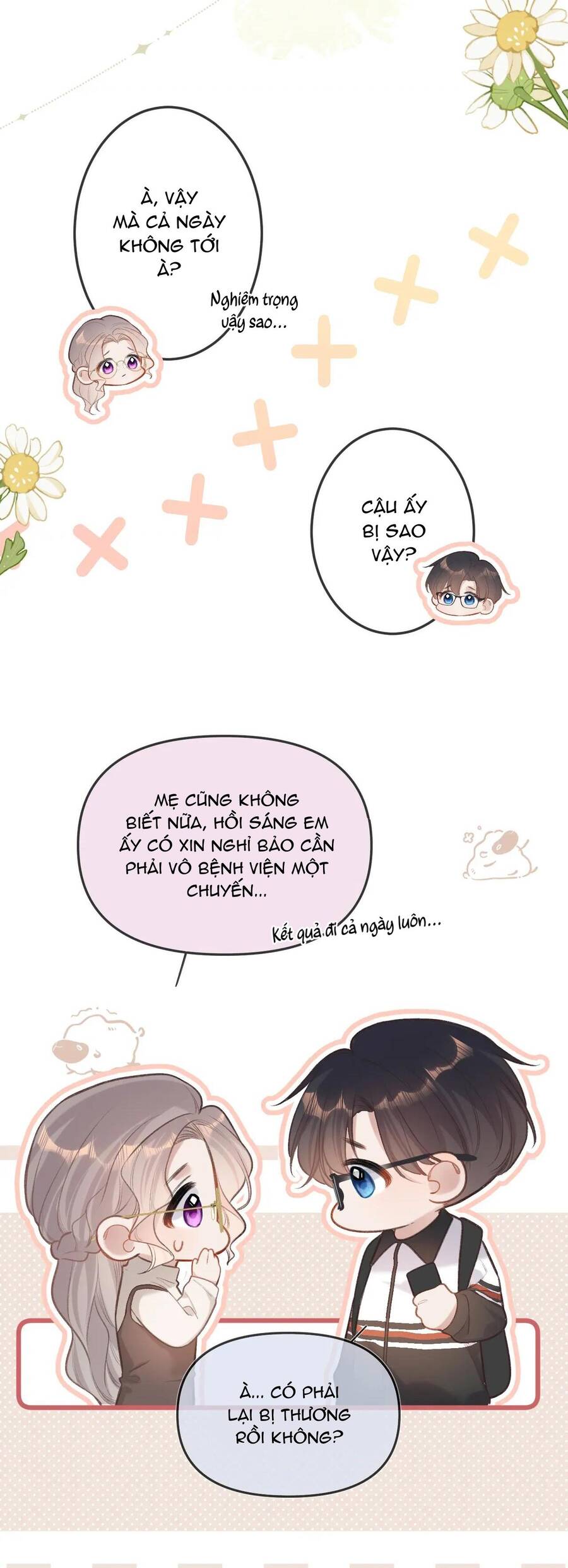 Em Đến Cùng Cơn Gió Chapter 9 - 28