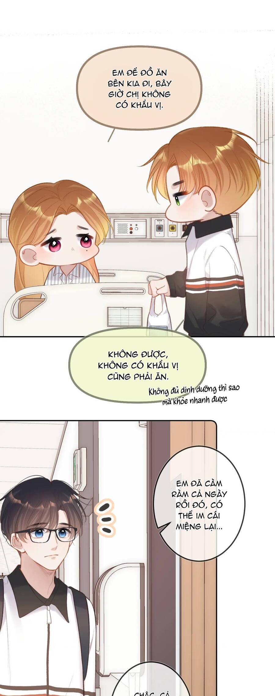 Em Đến Cùng Cơn Gió Chapter 9 - 33