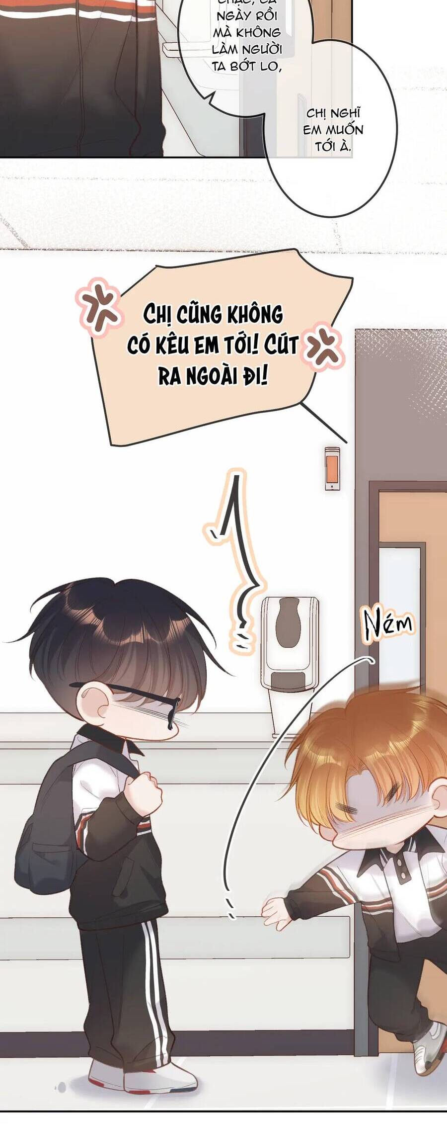 Em Đến Cùng Cơn Gió Chapter 9 - 34