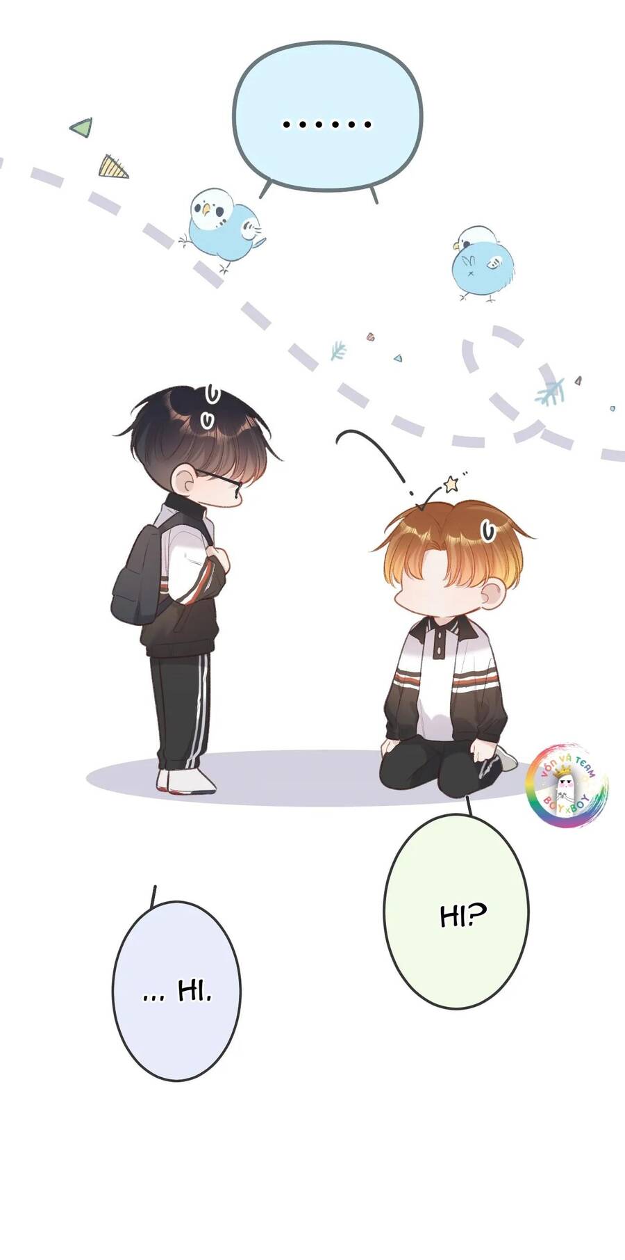 Em Đến Cùng Cơn Gió Chapter 9 - 35