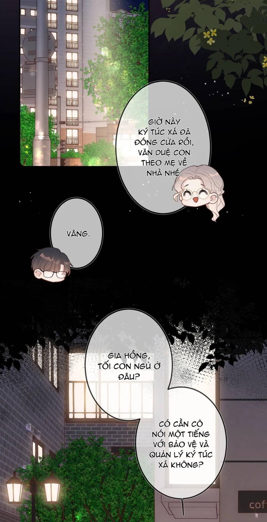 Em Đến Cùng Cơn Gió Chapter 9 - 5