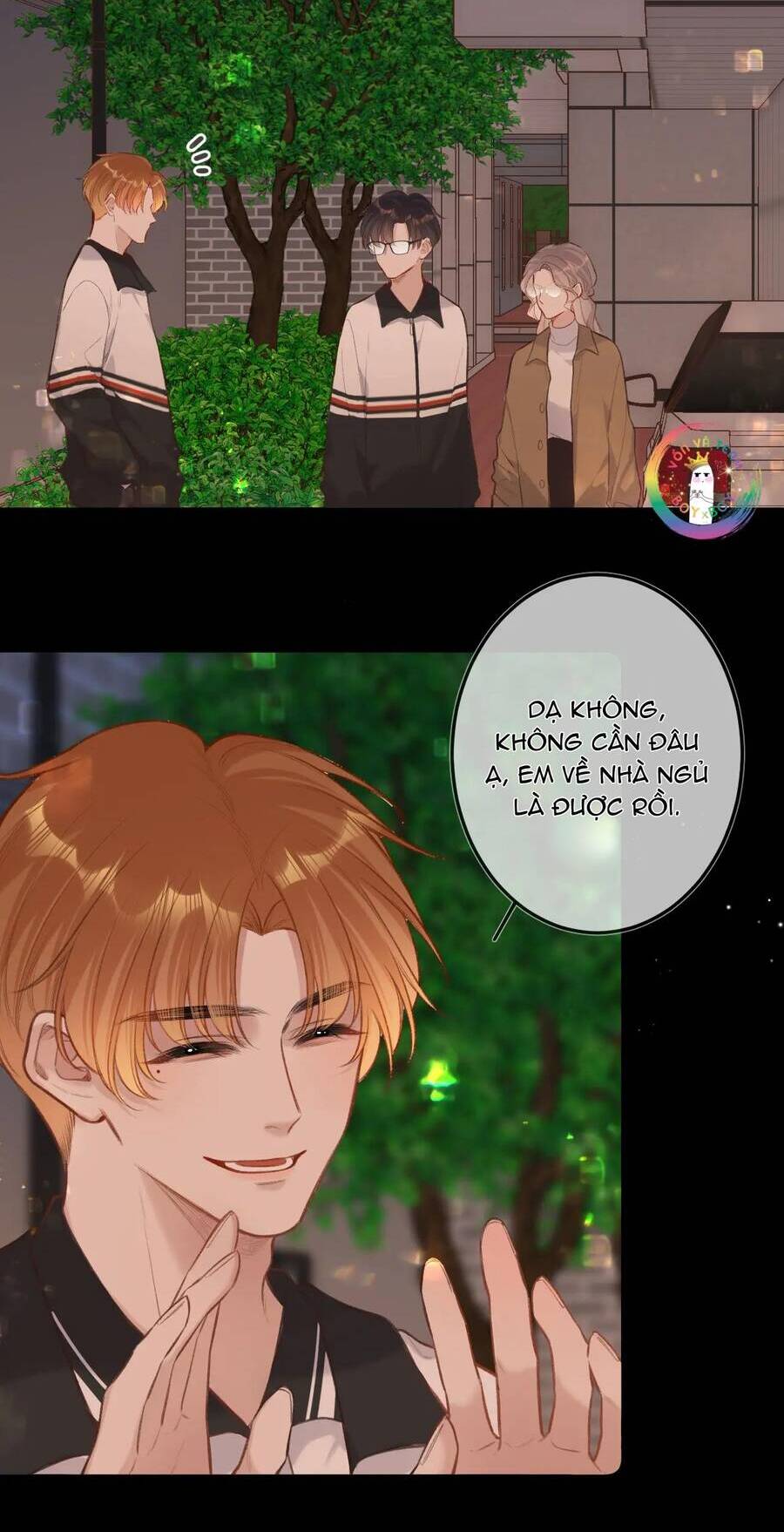 Em Đến Cùng Cơn Gió Chapter 9 - 6