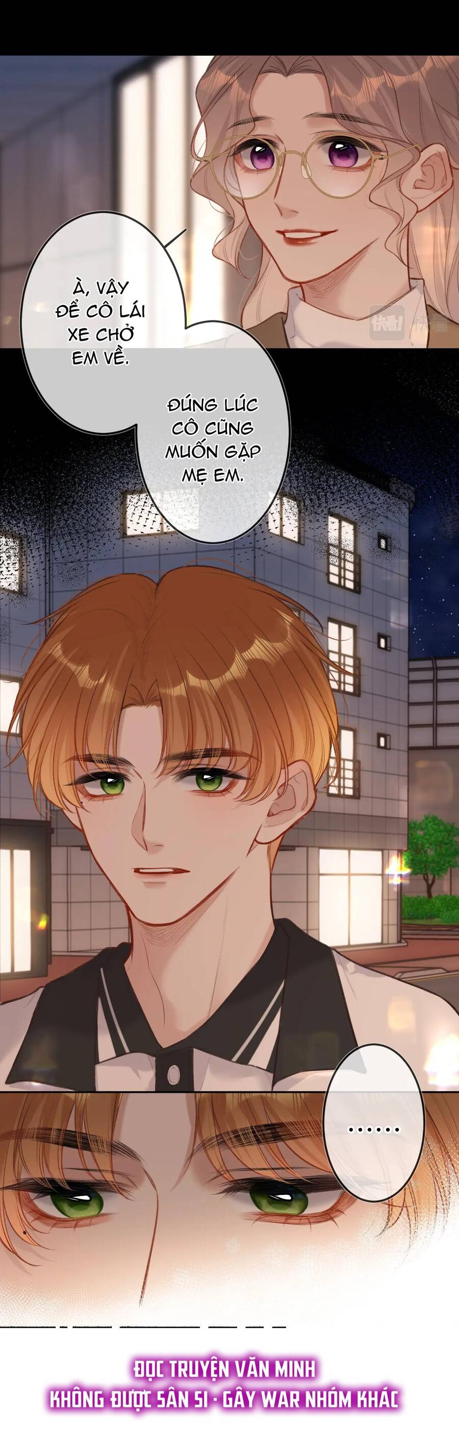 Em Đến Cùng Cơn Gió Chapter 9 - 7