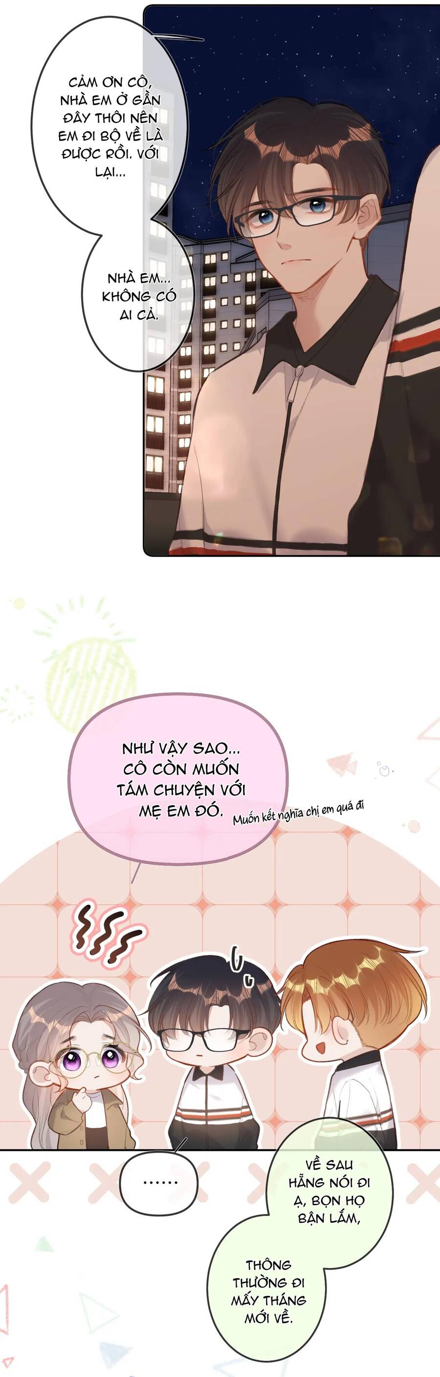 Em Đến Cùng Cơn Gió Chapter 9 - 8