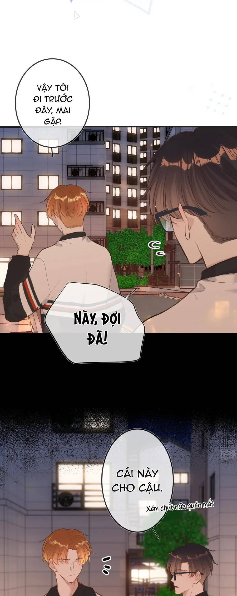 Em Đến Cùng Cơn Gió Chapter 9 - 9