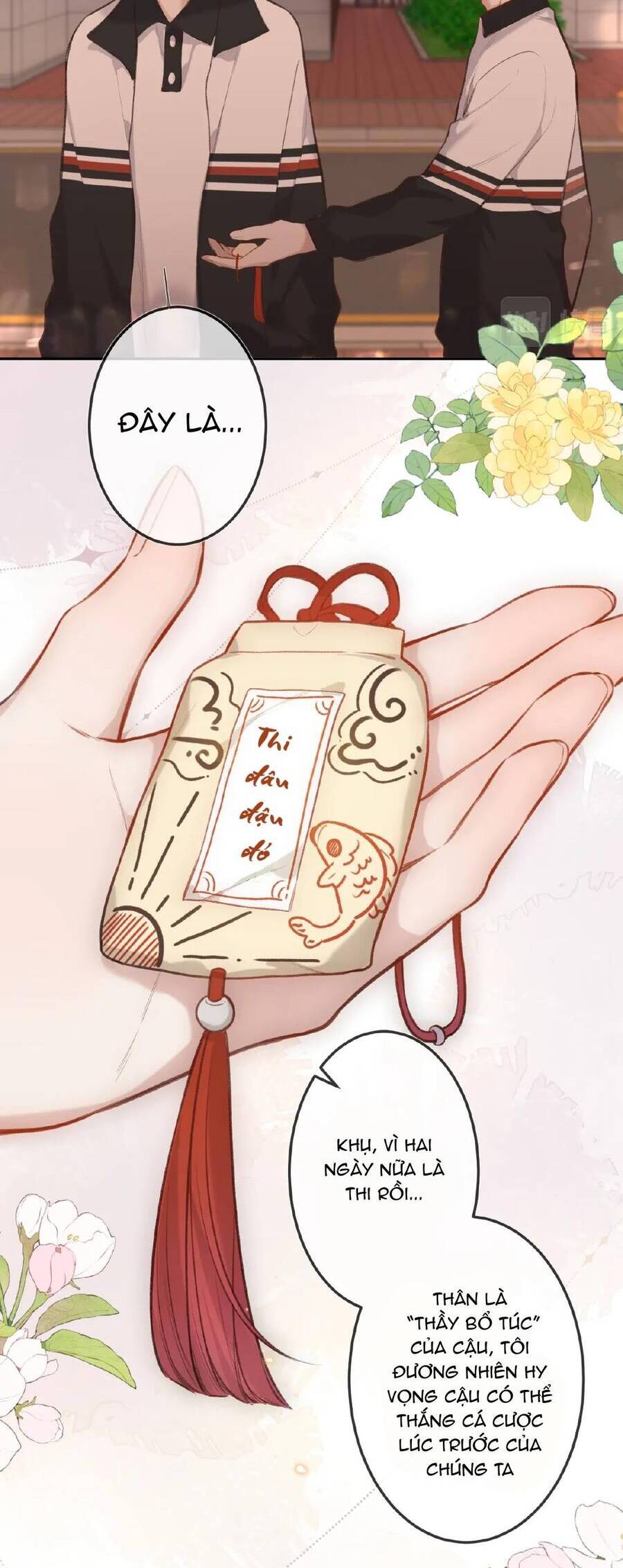 Em Đến Cùng Cơn Gió Chapter 9 - 10