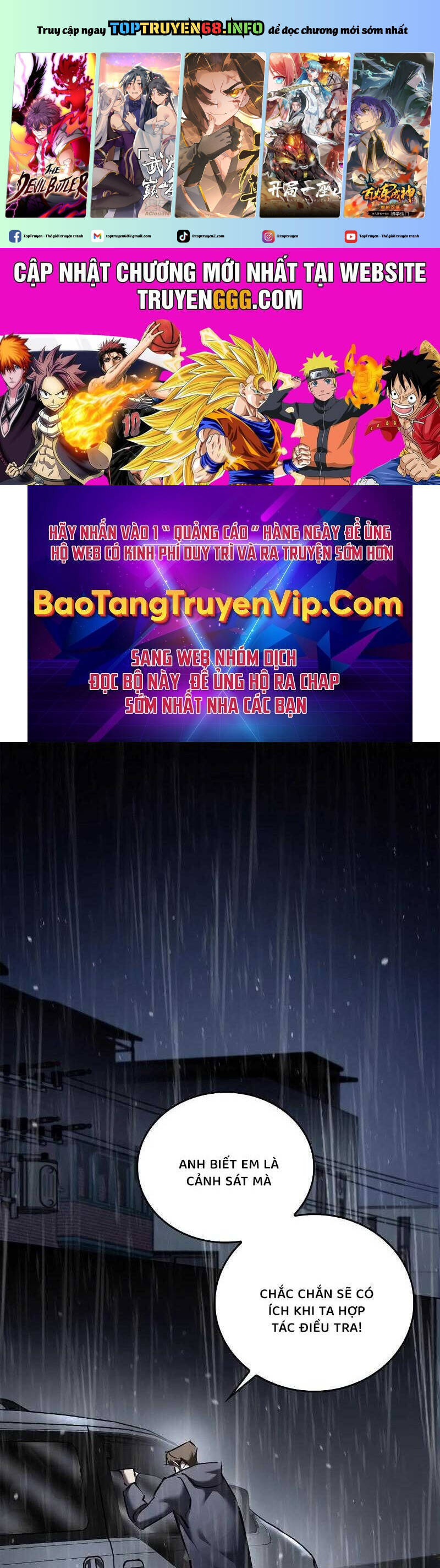 Dạ Thánh Chapter 3 - 2