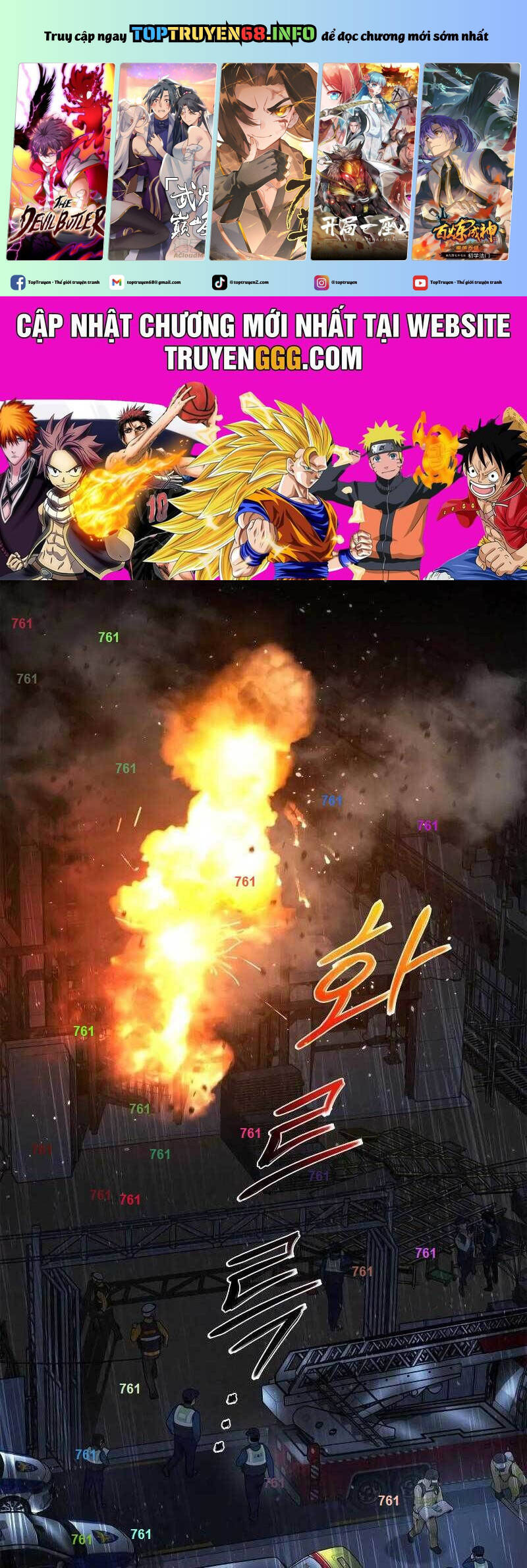 Dạ Thánh Chapter 6 - 2