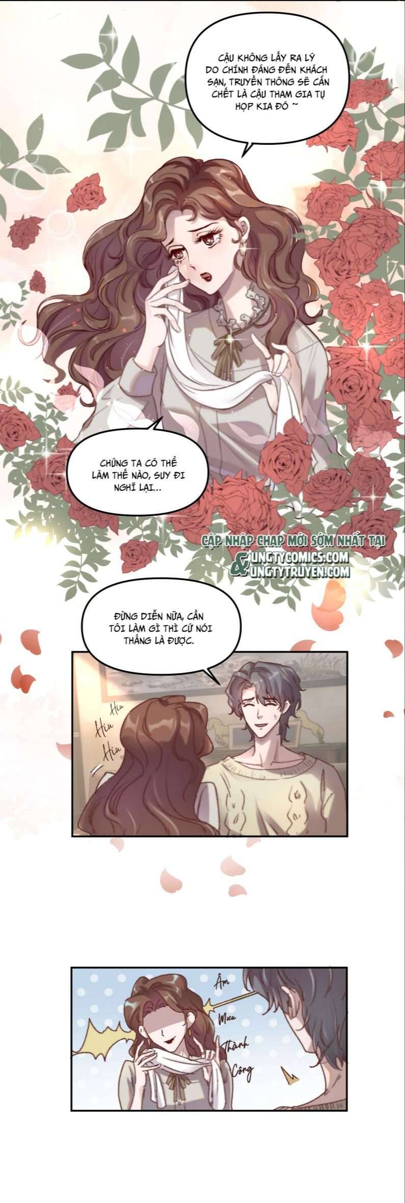 Hữu Danh Chapter 1 - 8