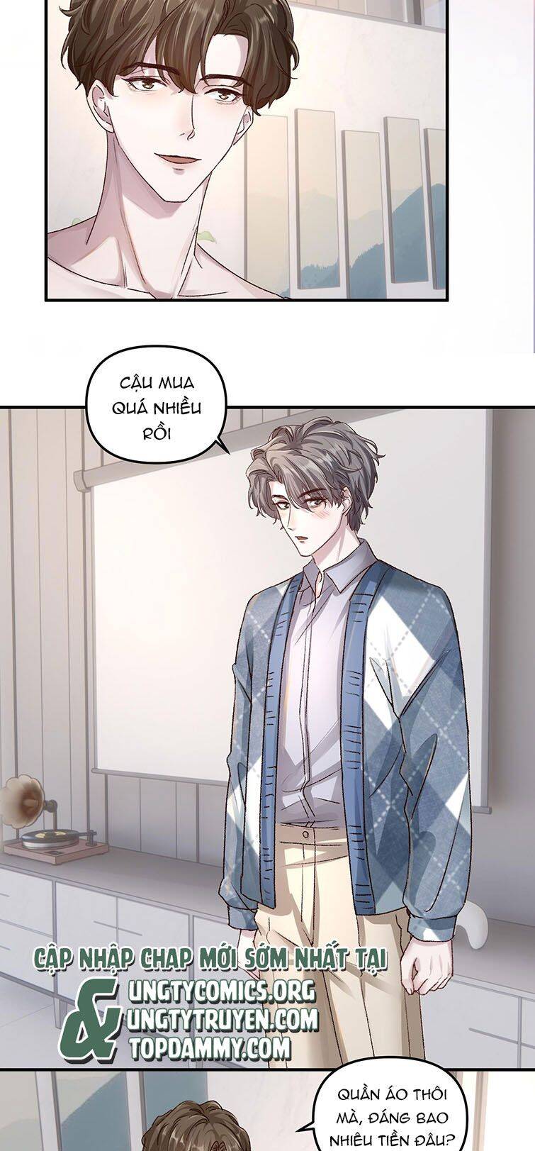 Hữu Danh Chapter 10 - 13