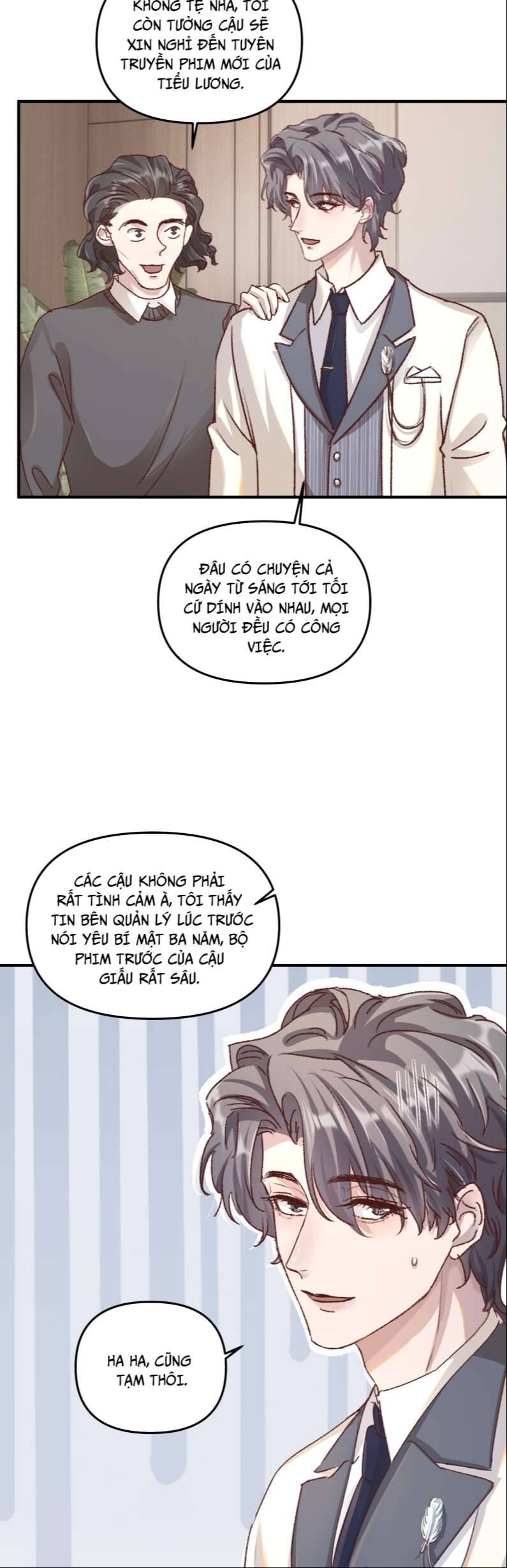 Hữu Danh Chapter 11 - 12