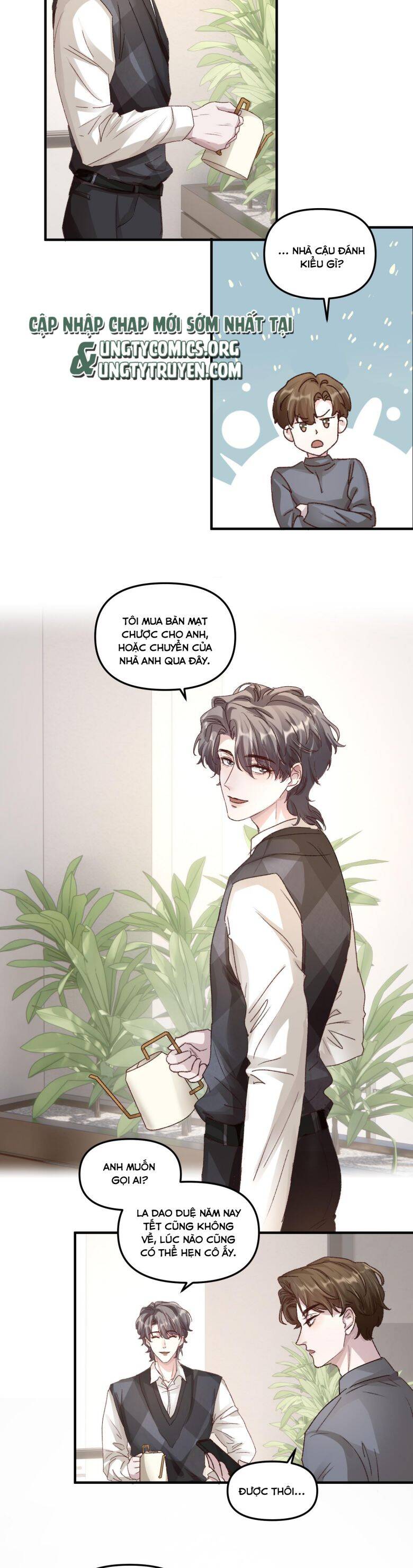 Hữu Danh Chapter 14 - 15