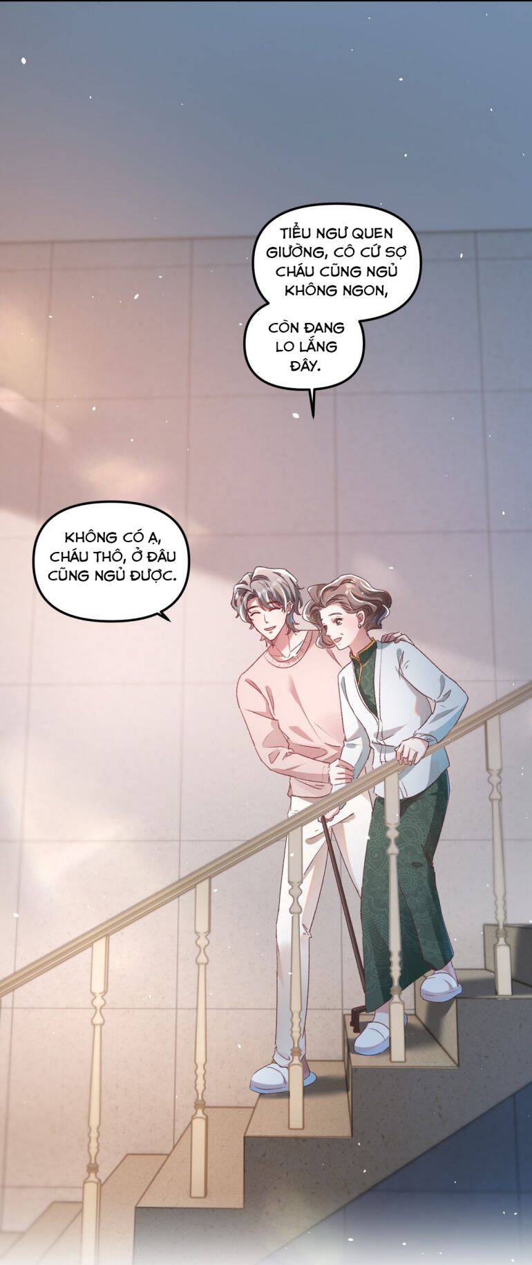 Hữu Danh Chapter 17 - 22