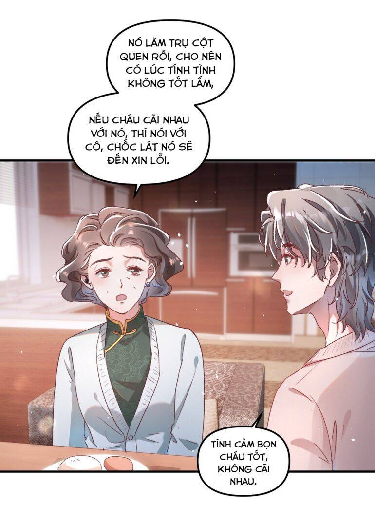 Hữu Danh Chapter 17 - 24